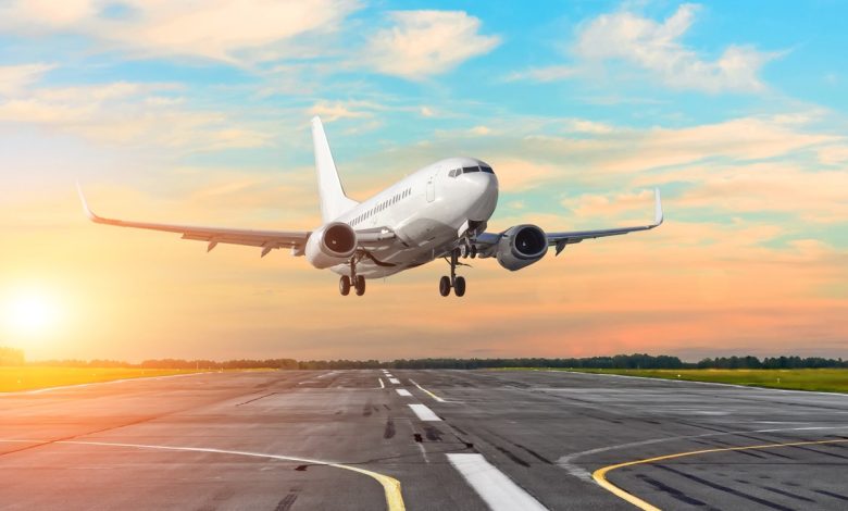 Uttar Pradesh News: Major accident averted at Lucknow airport! Huge spark in Saudi Airlines flight, 250 Haj pilgrims narrowly escape