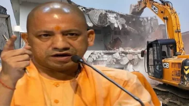 Yogi Model in Italy: Now the bulldozer of 'Yogi Model' will run in Italy too!