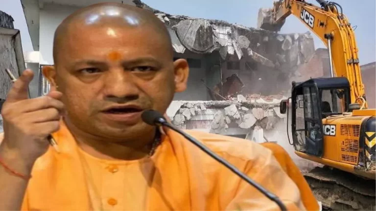 Yogi Model in Italy: Now the bulldozer of 'Yogi Model' will run in Italy too!