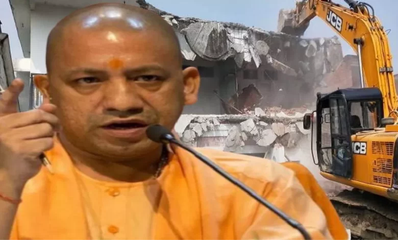 Yogi Model in Italy: Now the bulldozer of 'Yogi Model' will run in Italy too!