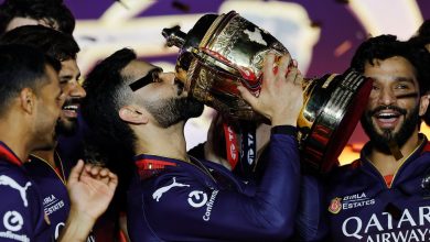 IPL 2025: 'I will sleep like a baby…' Virat Kohli got emotional after becoming IPL champion, remembered this special person