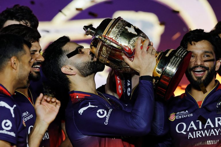 IPL 2025: 'I will sleep like a baby…' Virat Kohli got emotional after becoming IPL champion, remembered this special person