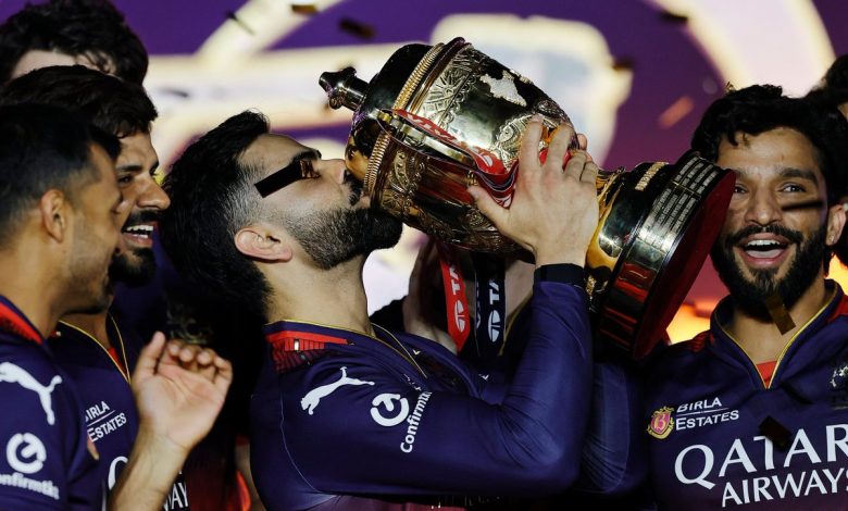 IPL 2025: 'I will sleep like a baby…' Virat Kohli got emotional after becoming IPL champion, remembered this special person