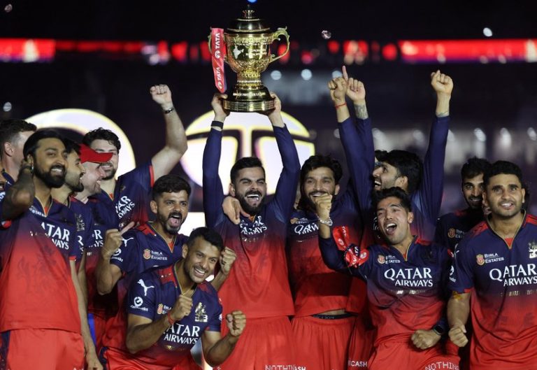 RCB IPL 2025 Champion: 18 years of wait is over, RCB became the champion of IPL 2025