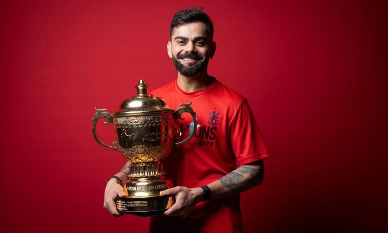 Kohli Social Media Post: Made us wait for 18 years… Virat's first post came after becoming IPL champion