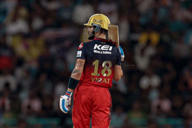 Virat Kohli No. 18: Number '18' became even more special for Virat Kohli, he himself shared the story behind it