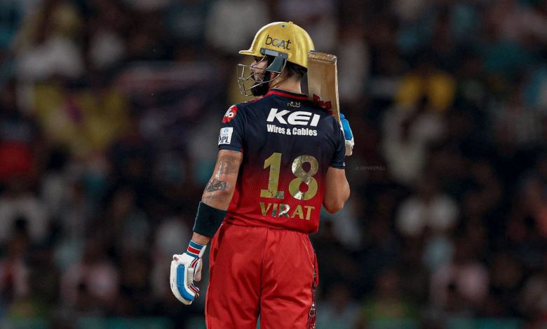 Virat Kohli No. 18: Number '18' became even more special for Virat Kohli, he himself shared the story behind it