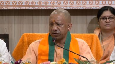 UP CM YOGI ADITYANATH NEWS