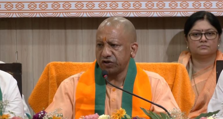 UP CM YOGI ADITYANATH NEWS