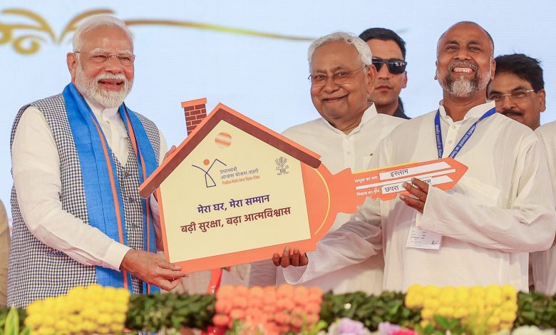 4 Crore People Poverty