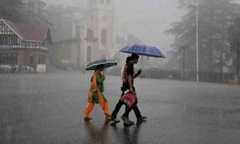 Heavy rain wreaks havoc in Uttarakhand, Orange and Yellow alert in many districts, rivers and streams in spate