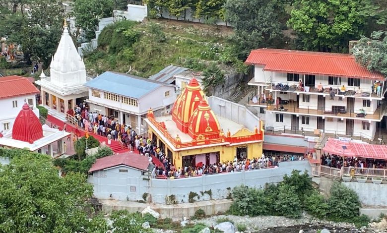 5 lakh devotees are expected to gather on the foundation day of Neem Karoli Baba Kainchi Dham, famous Malpua Prasad will be available for 3 days