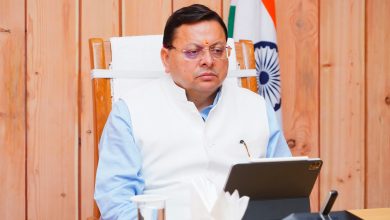 Uttarakhand again in alert mode, government's strictness amid slight increase in Covid cases, new guidelines implemented
