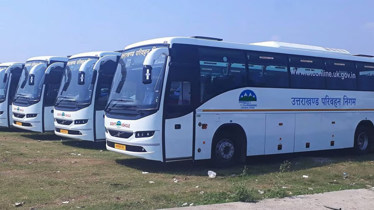 Preparations for change in Uttarakhand Roadways, old buses will be out, 100 new buses will be added to the fleet