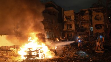 Israel's big attack on Tehran, Shahran oil depot caught fire, Iran said "situation under control"