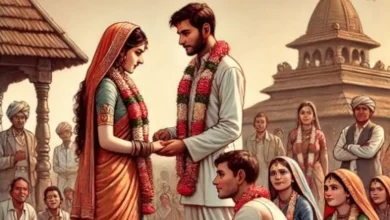Uttar Pradesh News: Husband got his wife married to her old lover, unique love story shocked the society!