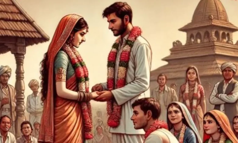Uttar Pradesh News: Husband got his wife married to her old lover, unique love story shocked the society!