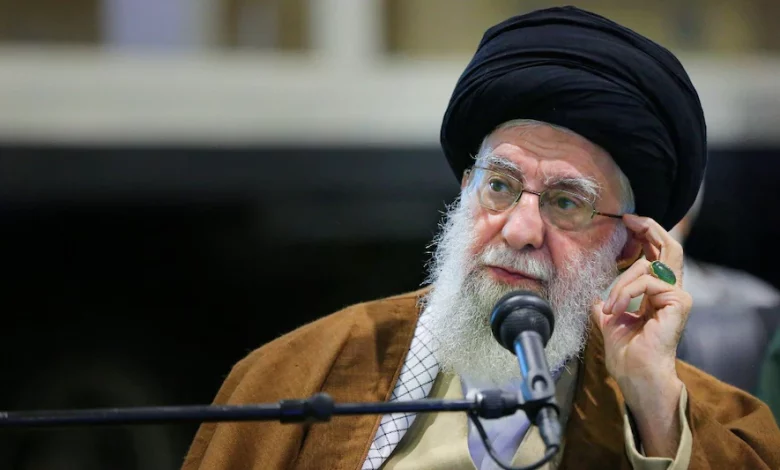 Voice of change raised in Iran, Ayatollah Khamenei's nephew appealed for regime change, said- 'Power change is necessary for peace'