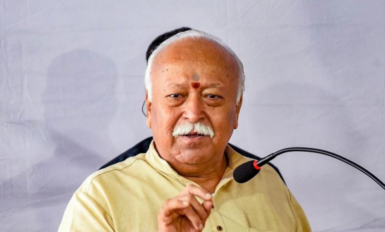 RSS's provincial pracharak meeting will be held in Delhi next month, Sangh chief Bhagwat will also attend