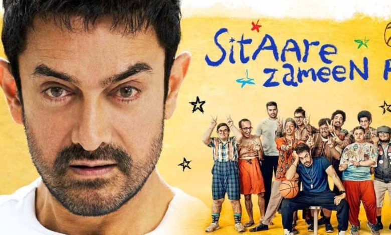 Sitare Zameen Par Box Office: Made a splash in the country, first day earnings abroad surprised everyone