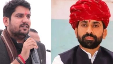 Rajasthan Politics: Big blow to Congress in Rajasthan, two MLAs convicted by court