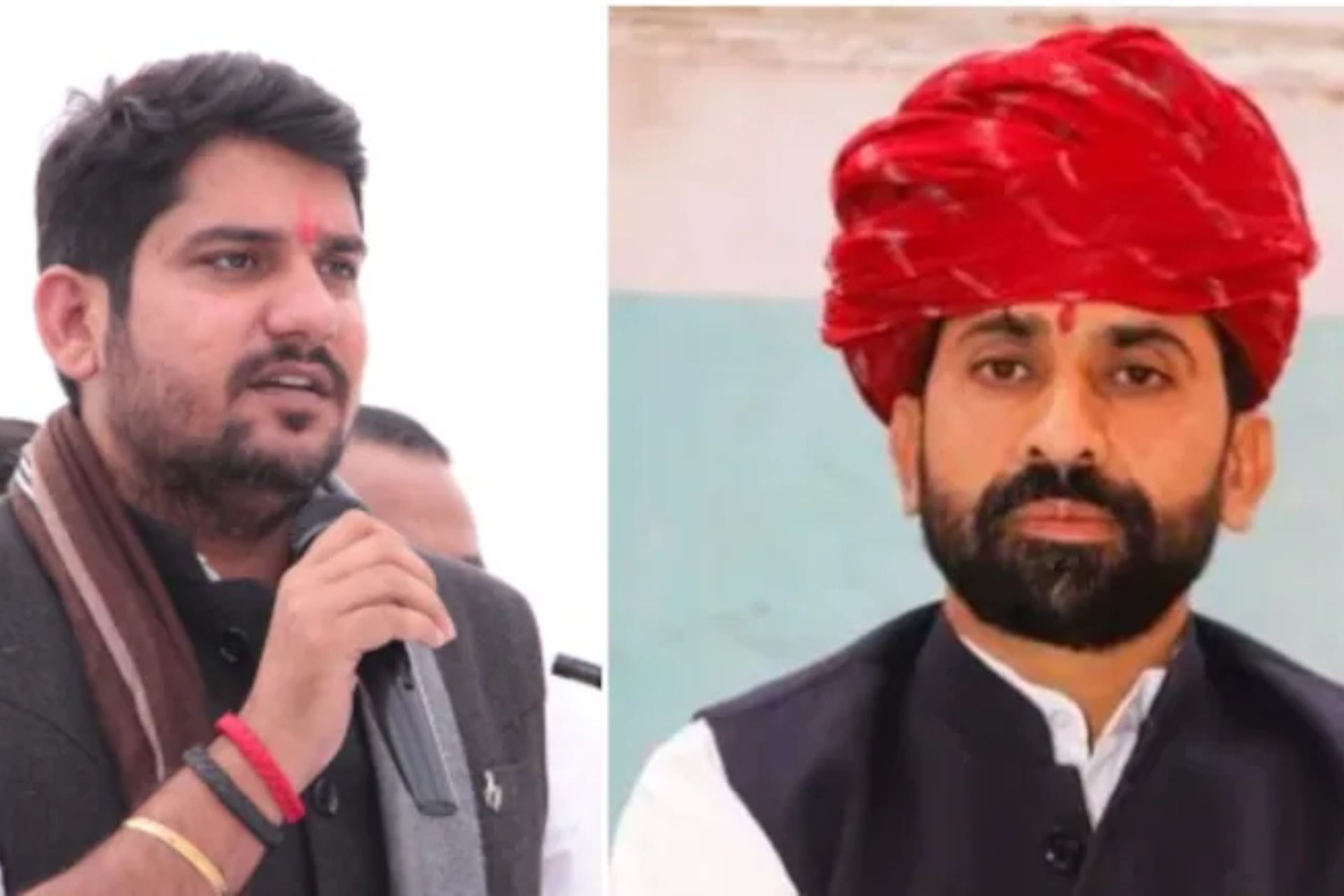Rajasthan Politics: Big blow to Congress in Rajasthan, two MLAs convicted by court