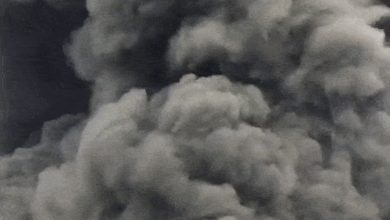Jaipur Factory Fire: A huge fire broke out in a factory in Jaipur, clouds of black smoke rose in the sky, it was brought under control after two hours of effort