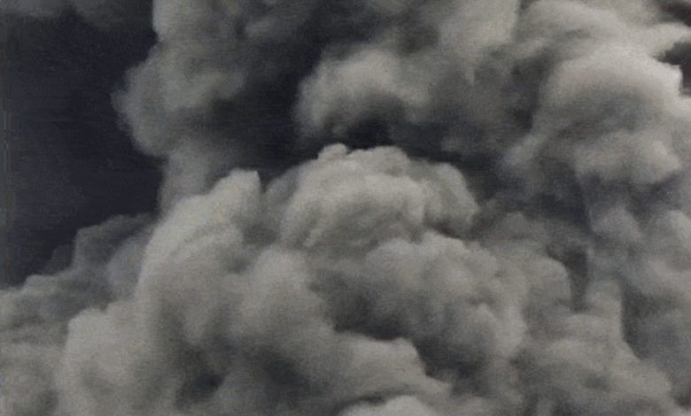 Jaipur Factory Fire: A huge fire broke out in a factory in Jaipur, clouds of black smoke rose in the sky, it was brought under control after two hours of effort