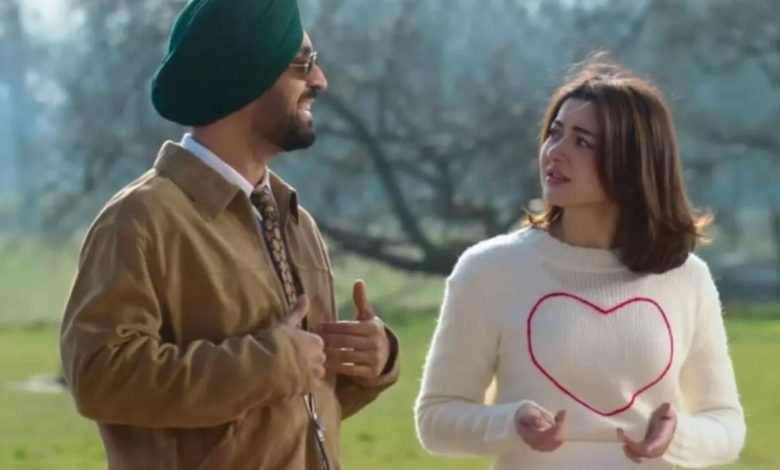 Sardar Ji 3 Controversy: Big decision regarding Diljit Dosanjh's 'Sardar Ji 3', will not be released in India, uproar over Hania Aamir