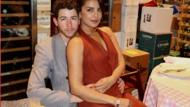Nick Jonas Share Romantic Photo: 'I am lucky…' Nick Jonas shared a romantic picture with Priyanka Chopra, fans said- National Jiju No. 1