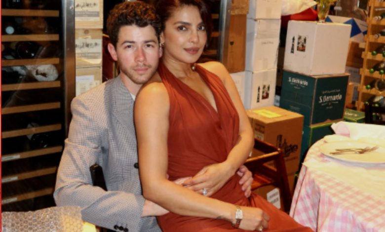 Nick Jonas Share Romantic Photo: 'I am lucky…' Nick Jonas shared a romantic picture with Priyanka Chopra, fans said- National Jiju No. 1