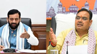Rajasthan Haryana Water Agreement: Big agreement reached on Bhiwadi water drainage, direct talks held between CMs of Rajasthan and Haryana