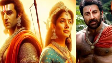 Sunny Deol Hanuman Role: Sunny Deol will play Hanuman in Ramayana, said- 'I am scared, I am keeping my fingers crossed'