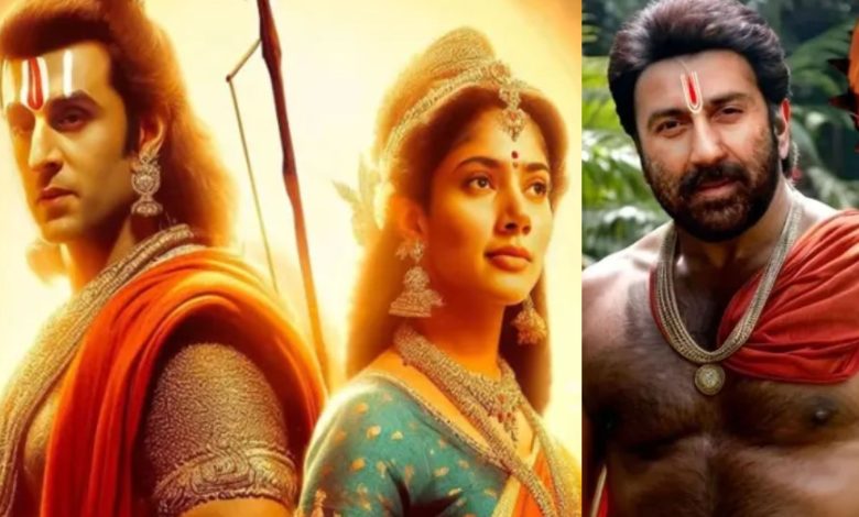 Sunny Deol Hanuman Role: Sunny Deol will play Hanuman in Ramayana, said- 'I am scared, I am keeping my fingers crossed'