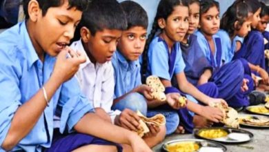 Rajasthan Mid Day Meal: Menu of mid-day meal changed in Rajasthan, now milk, biscuits and eggs will be available