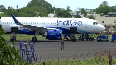 Delhi News: Emergency landing of Delhi-Leh flight! The plane had to return mid-way, 180 passengers safe