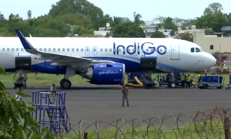 Delhi News: Emergency landing of Delhi-Leh flight! The plane had to return mid-way, 180 passengers safe