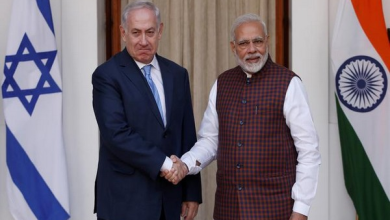 Iran-Israel tension
