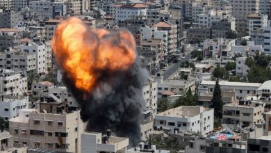 Israel-Gaza War