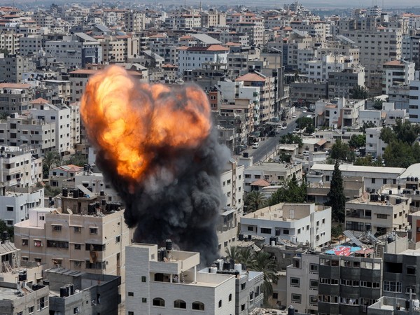 Israel-Gaza War
