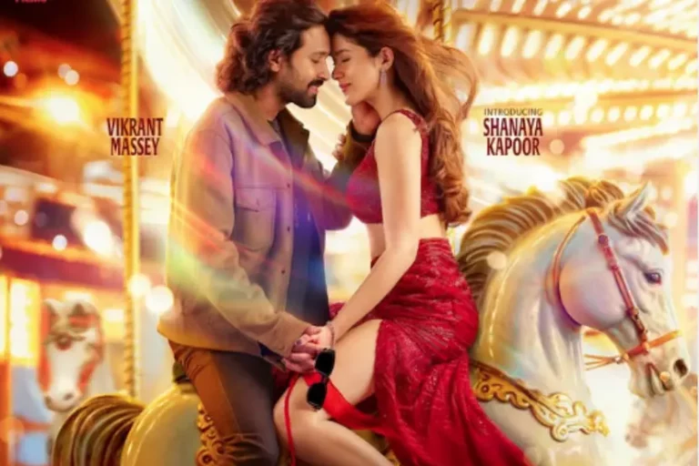 Love Story: 'Aankhon Ki Gustakhiyaan' teaser out, a unique love story woven through the eyes of Vikrant and Shanaya