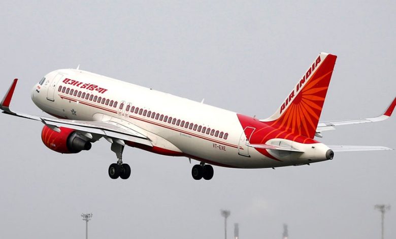 Drunk passenger did shameful act with female crew member in Air India's Dubai-Jaipur flight, accused arrested!
