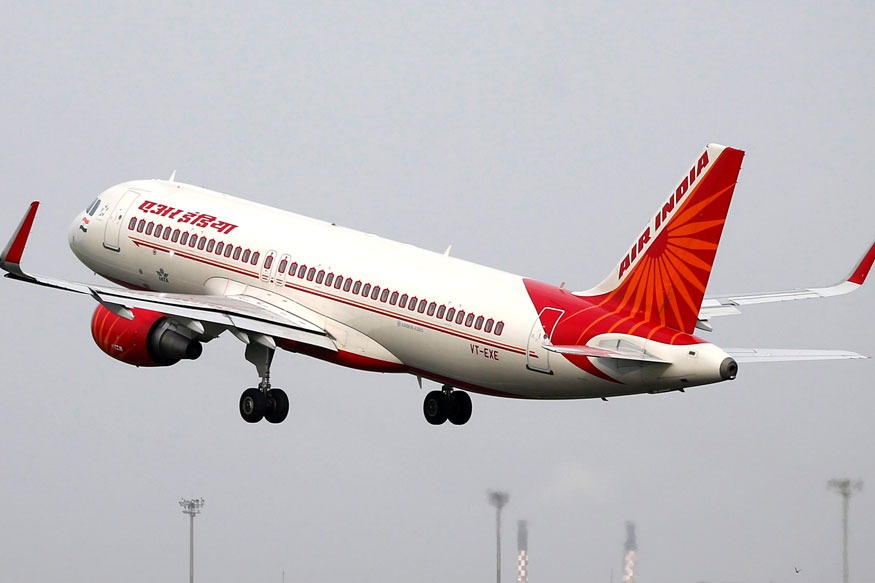 Drunk passenger did shameful act with female crew member in Air India's Dubai-Jaipur flight, accused arrested!
