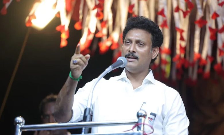 Tamil Nadu Latest News: Tamil Nadu's 'big allegation' on NEP! "90 thousand students failed due to language imposition"