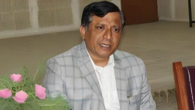 Banshidhar Tiwari got big responsibility in Chief Minister's Office, was made Additional Secretary