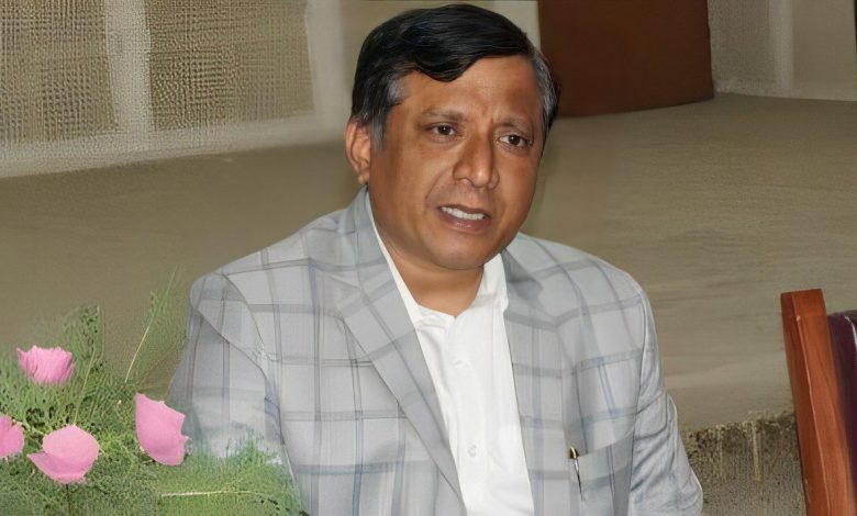 Banshidhar Tiwari got big responsibility in Chief Minister's Office, was made Additional Secretary