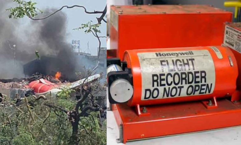 Air India Plane Crash: ब्लैक बॉक्स विदेश भेजने की खबर पर नागरिक उड्डयन मंत्रालय की सफाई