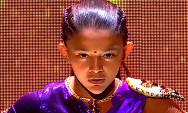 Binita Chhetri: Daughter of Assam shines on the stage of Britain, creates history at the age of 9