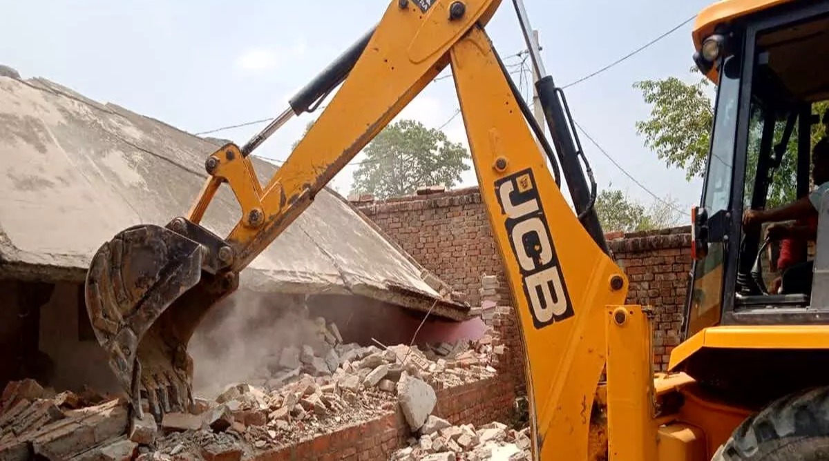 Sonipat News: सोनीपत में ट्रैफिक व्यवस्था सुधारने के लिए चला अतिक्रमण हटाओ अभियान