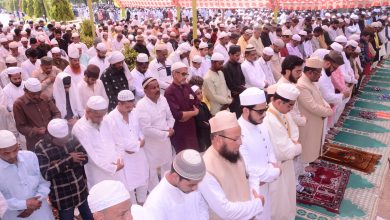 UP Meerut News: Meerut administration strict regarding Eid! Namaz in 487 Idgahs and 981 mosques, strict instructions issued by DIG